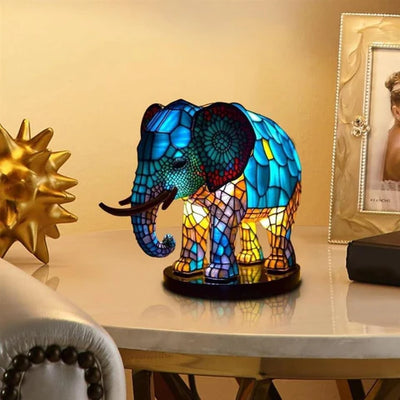 Cliente con Light Elephant