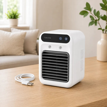 TurboChill mini air conditioner