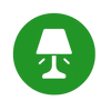 Luminosidad ambiental suave y ajustable